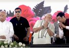 RSS पेड़ से बन गया वटवृक्ष', नागपुर में पीएम मोदी ने संघ के योगदान का किया जिक्र