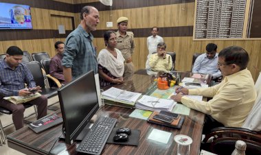 जन सुनवाई में अधिकांश शिकायतों का मौके पर हुआ निस्तारण