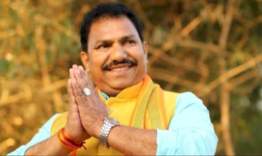 अपनी ही सरकार को घेरना BJP विधायक को पड़ा भारी, पार्टी ने जारी किया शो-कॉज नोटिस