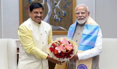 60 साल के हुए सीएम मोहन यादव, पीएम मोदी ने दी जन्मदिन की बधाई, उज्जैन को 1 हजार करोड़ की सौगात