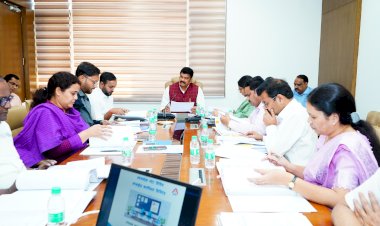 नॉन के संचालक मण्डल की बैठक में खाद्य मंत्री गोविंद सिंह राजपूत ने दिये निर्देश,सिविल सप्लाई कार्पोरेशन की संगठनात्मक संरचना में सुधार का प्रस्ताव तैयार करें