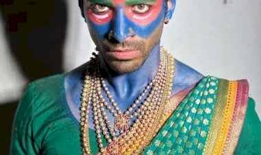 पुष्पा 2' से प्रेरित काली माँ के अवतार में दिखे शील वर्मा, 'बड़ी हवेली की छोटी ठकुराईन' में आएगा जबरदस्त मोड़