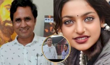 महाकुंभ मेले की वायरल गर्ल मोनालिसा को फिल्म का ऑफर देने वाले डायरेक्टर सनोज मिश्रा पर रेप केस, दिल्ली पुलिस ने किया गिरफ्तार