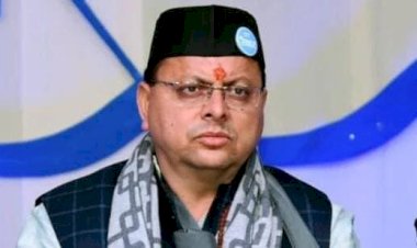 उत्तराखंड के नए नामदेव धामी