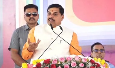 मुख्यमंत्री डॉ. मोहन यादव का ऐलान-मैहर में होगा माँ शारदा लोक का निर्माण, सीएम ने दी जिले को 71 करोड़ के विकास कार्यों की सौगात