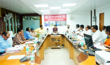 गोदामों के निरीक्षण में लापरवाही करने वाले अधिकारियों के विरुद्ध करें सख्त कार्रवाई: गोविंद सिंह राजपूत