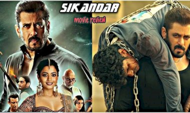 छावा के बाद सिकंदर की धूम