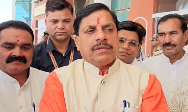 सीएम मोहन यादव ने मंडला नक्सली एनकाउंटर पर पुलिस को दी बधाई : 14-14 लाख की इनामी नक्सली महिलाएं मुठभेड़ में ढेर