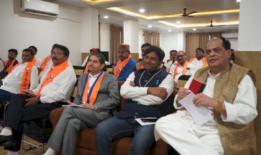 यूपी में जारी है, एमपी की बारी है' नारे के साथ अपना दल (एस) का संगठन विस्तार पर जोर,  हजारों की संख्या में दिलाई गई सदस्यता,  जोनल कार्यालय का हुआ उद्घाटन 