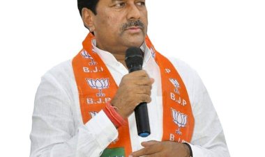 भारत सिंह पर कृपा कीजिये महाराज