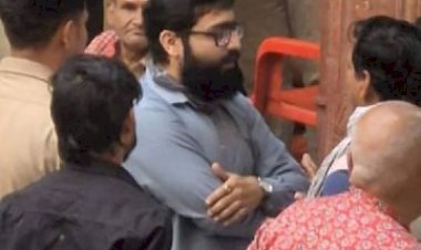 बैंक के फील्ड ऑफिसर ने बांकेबिहारी मंदिर के चुराए 9.50 लाख रुपये, कैमरे में कैद हो गई करतूत