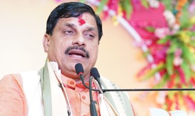 मुख्यमंत्री मोहन यादव ने श्योपुर में ट्रैक्टर टॉली पलटने से तीन की मौत पर जताया शोक, आर्थिक मदद का किया ऐलान