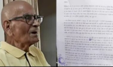 पूर्व DGP से मारपीट, केयर टेकर ने पैसों के लिए गला दबाया; कभी इनसे खौफ खाते थे चंबल के डकैत