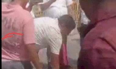 सीधी में बीजेपी सांसद की बहू पर युवक को कुचलने का आरोप, शव रखकर परिजनों ने किया प्रदर्शन ; पूर्व विधायक ने लगाए असंवेदनशीलता के आरोप