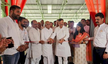 मध्यप्रदेश के शिक्षा मंत्री ने कहा — "विद्यार्थियों में उद्यमशील सोच समय की मांग है"     तेजस्वी कार्यक्रम में 1 करोड़ की सीड मनी का वितरण, नवाचार प्रदर्शनी और '100 बेस्ट आइडियाज़' पुस्तिका का विमोचन