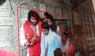 देवास में विधायक पुत्र की दबंगई! VIP होने का रौब दिखाकर मंदिर में आधी रात को जबरन प्रवेश, पुजारियों से गाली-गलौज