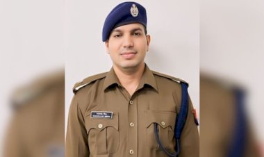 PM मोदी की सख्ती के बाद पुलिस अधिकारी पर गिरी गाज, IPS चंद्रकांत मीना को हटाया