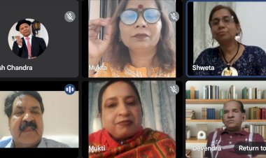 डॉ अम्बेडकर का सन्देश सार्वभौमिक है, जो समानता और बन्धुत्व का मार्ग प्रशस्त करता है – प्रो शैलेंद्रकुमार शर्मा