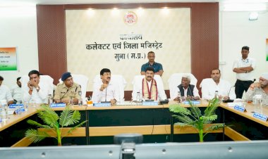 अपराधी चाहे कोई भी हो, उस पर कड़ी से कड़ी कार्रवाई होनी चाहिए : गोविंद सिंह राजपूत,  खाद्य मंत्री बोले, किसी भी प्रकार की अराजकता या अशांति बर्दाश्त नहीं