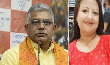 61 की उम्र में दिलीप घोष करने जा रहें हैं शादी, जानें कौन है BJP नेता की दुल्हनिया