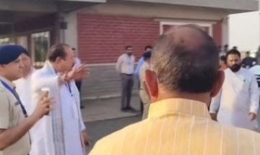 नीमच में फूटा बीजेपी नेताओं-कार्यकर्ताओं का गुस्सा, बोले-विधायक-सीएम हमने बनाया