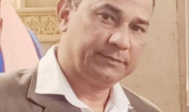 भगवान श्री परशुराम जन्मोत्सव पर राजकीय अवकाश की मांग: समाजसेवी राजू शर्मा ने किया प्रधानमंत्री और मुख्यमंत्री से अनुरोध