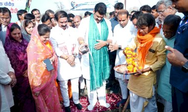 तालाबों का संरक्षण और गहरीकरण हमारे भविष्य के लिए अत्यंत आवश्यक : गोविंद सिंह राजपूत