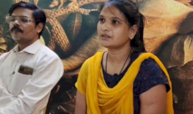 जज पर युवक ने लगाए पत्नी भगाने के आरोप बोला- जज खुद तलाक लेकर मेरी पत्नी को ले गया,परेशान पति ने लगाई न्याय की गुहार,