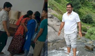 पहलगाम आतंकी हमले में इंदौर के सुशील कुमार नथानिया की गई जान, बेटी के पैर में लगी गोली