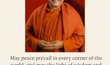 पहलगाम, जम्मू-कश्मीर में हुए आतंकी हमले की कड़ी निंदा  – भिक्षु संघसेन