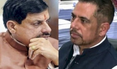 कांग्रेस पर बरसे मुख्यमंत्री यादव बोले ,पहलगाम हमले पर वाड्रा का बयान हिंदुओं को लज्जित करने वाला