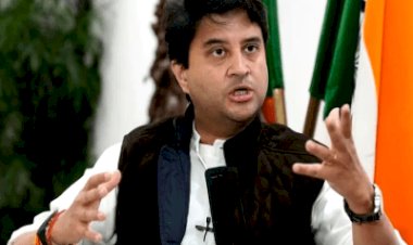 पहलगाम आतंकी हमले पर फूटा सिंधिया का गुस्सा बोले , जिस जमीन पर आतंक की कार्य शैली उत्पन्न होती है, उसे मिटाकर रख देंगे।