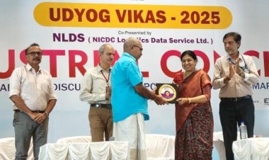 पालक्काड इंडस्ट्रियल कॉरिडोर, क्षेत्रीय विकास का नया युग : डॉ. आरएच लता,  आई एल की स्वतंन्त्र निदेशक बोली, इंस्ट्रूमेंटेशन लिमिटेड निभाएगा रणनीतिक भूमिका