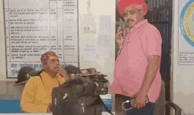 मऊगंज में हाई वोल्टेज ड्रामा! खुद की गिरफ्तारी के लिए थाने पहुंचे BJP विधायक,BJP ने किया तलब अब बदल गए सुर