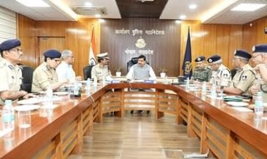 पाकिस्तानी नागरिकों पर MP सरकार सख्त : सीएम डॉ. मोहन यादव ने अधिकारियों को दिए निर्देश, बोले- इन्हें तुरंत बाहर करें…