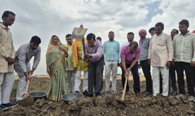 नून नदी संरक्षण हेतु 14वें दिन भी चला श्रमदान, जनसहभागिता से बन रही मिसाल