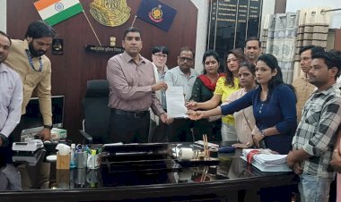 पत्रकार मणिका शर्मा पर शोसल मीडिया में प्रकाशित पोस्ट पर अभद्र टिप्पणी करने वाले आरोपी को तत्काल कड़ी से कड़ी कार्रवाई करने की मांग