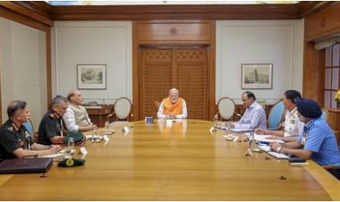 भारत-पाक के रिश्तों में तनाव के बीच PM नरेंद्र मोदी लेंगे CCPA और CCS की बैठक, क्या होता है इन कमेटियों का काम?