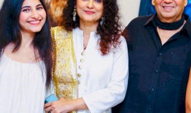 सुभाष घई ने 'अमायरा' में मराठी किरदार के लिए राजेश्वरी सचदेव के शानदार रूपांतरण की सराहना की