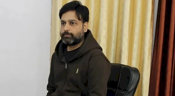 भोपाल गोल्ड-कैश कांड में पूर्व कॉन्स्टेबल सौरभ शर्मा को जमानत : तीन माह में चालान पेश नहीं कर पाई लोकायुक्त पुलिस,कांग्रेस चीफ जीतू पटवारी ने उठाए सवाल..