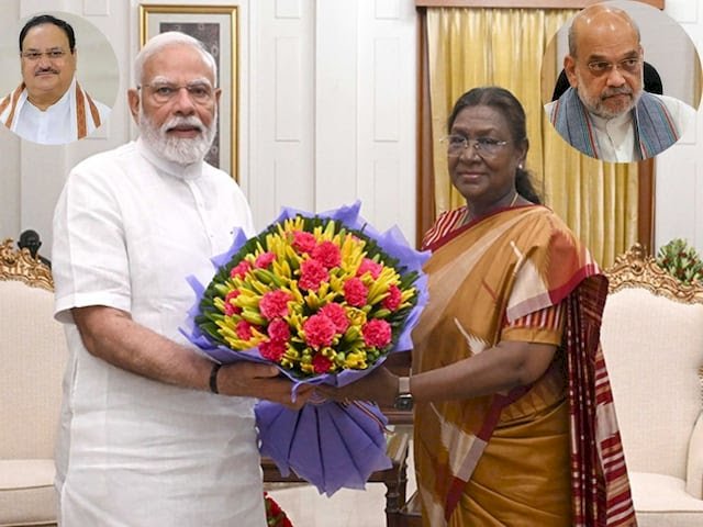भाजपा में बड़े बदलाव की तैयारी? पीएम मोदी की बैठक में राष्ट्रीय अध्यक्ष के चुनाव समेत कई मुद्दों पर हुई चर्चा