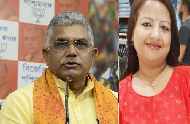 61 की उम्र में दिलीप घोष करने जा रहें हैं शादी, जानें कौन है BJP नेता की दुल्हनिया
