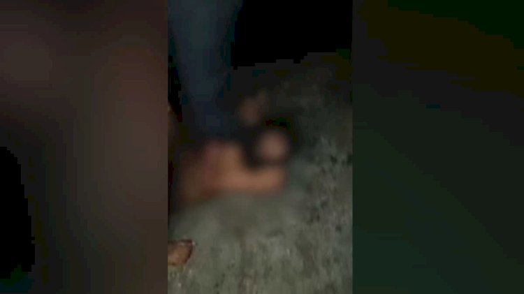 नाबालिग को निर्वस्त्र कर बेरहमी से पीटा : जबरन बुलवाया- “अरबाज भाई हमारे बाप हैं”