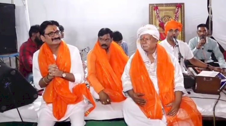 पहलगाम हमले से दुखी होकर छोड़ा इस्लाम, हिंदू धर्म अपनाया:इंदौर में दरगाह परिसर में कराई हनुमान चालीसा; भंडारा भी कराया