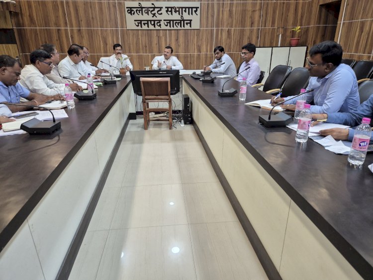 प्रमुख सचिव ने की समीक्षा,अधिकारी गौशालाओं की नियमित देखरेख करें ।के रविन्द्र नायक