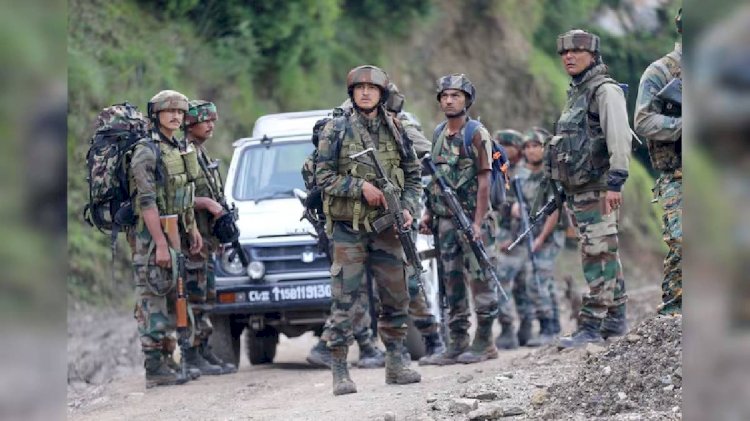 पहलगाम हमले के बाद अब कुपवाड़ा में आतंकियों ने की गोलीबारी, एक शख्स की मौत