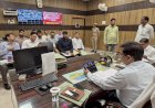 योजनाओं में तेजी लाने को लेकर जिलाधिकारी की सख्ती, विकास कार्यों में लाएं रफ्तार