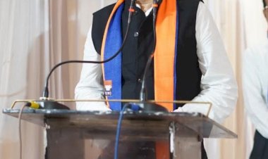 27 प्रतिशत आरक्षण की लड़ाई में आगे आया पिछड़ा वर्ग : डॉ अखिलेश पटेल*