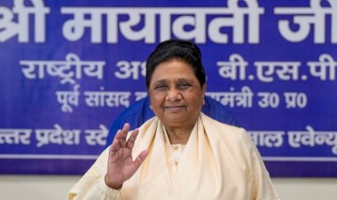 जातिगत जनगणना के मुद्दे पर मायावती ने बीजेपी-कांग्रेस दोनों को घेरा, बीएसपी चीफ क्या बोलीं?