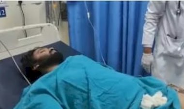 लव जिहाद के मास्टरमाइंड का एनकाउंटर! टॉयलेट जाने के बहाने पुलिस सब-इंस्पेक्टर की पिस्टल पर मारा हाथ